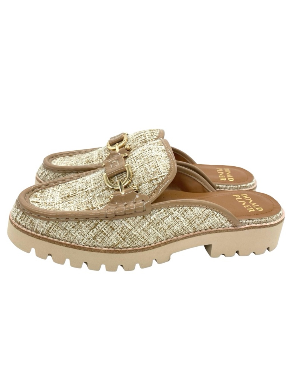 Donald Pliner Elta Mule Size 9 NWOT